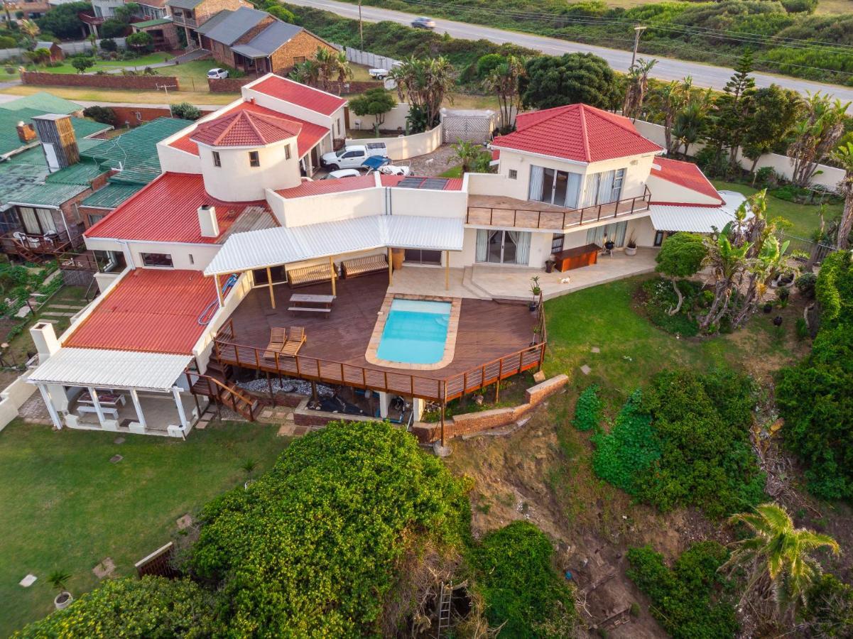 Готель Casa Seaviews Порт-Елізабет Екстер'єр фото