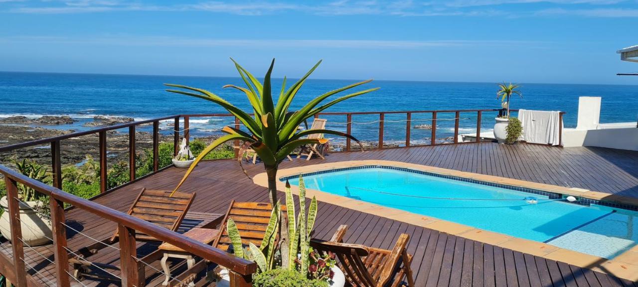Готель Casa Seaviews Порт-Елізабет Екстер'єр фото